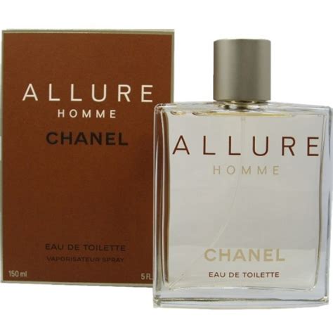 eau de toilette homme chanel